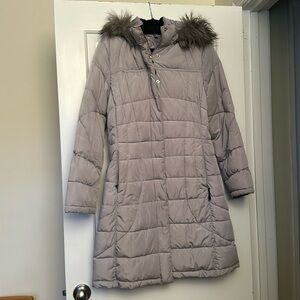 Calvin Klein Performance puffer coat